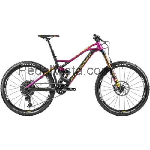 Mondraker Dune Carbon RR fiche technique et avis